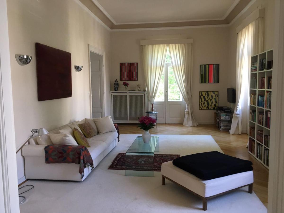 Apartment Bertha Baden-Baden
